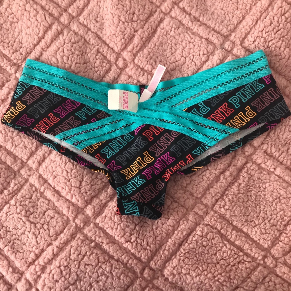 Lot of NEW Victoria Secret Panties. Size Large